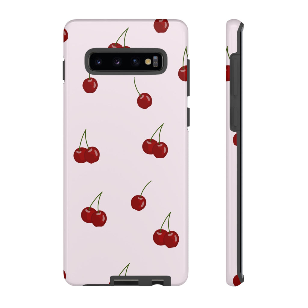CHERRIES WHITE