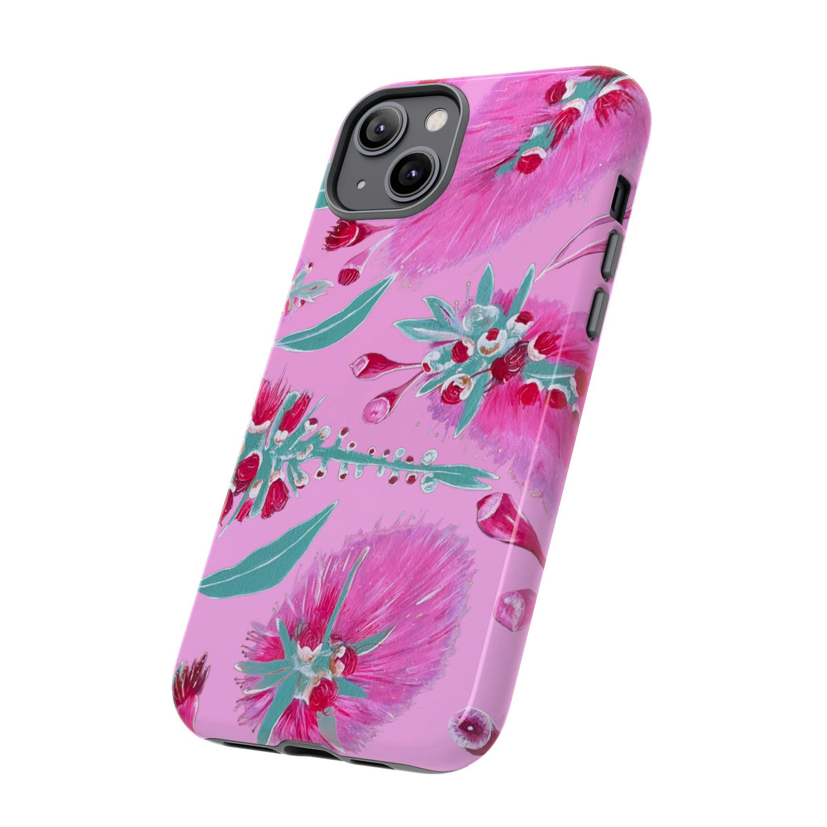 PINK CALLISTEMON