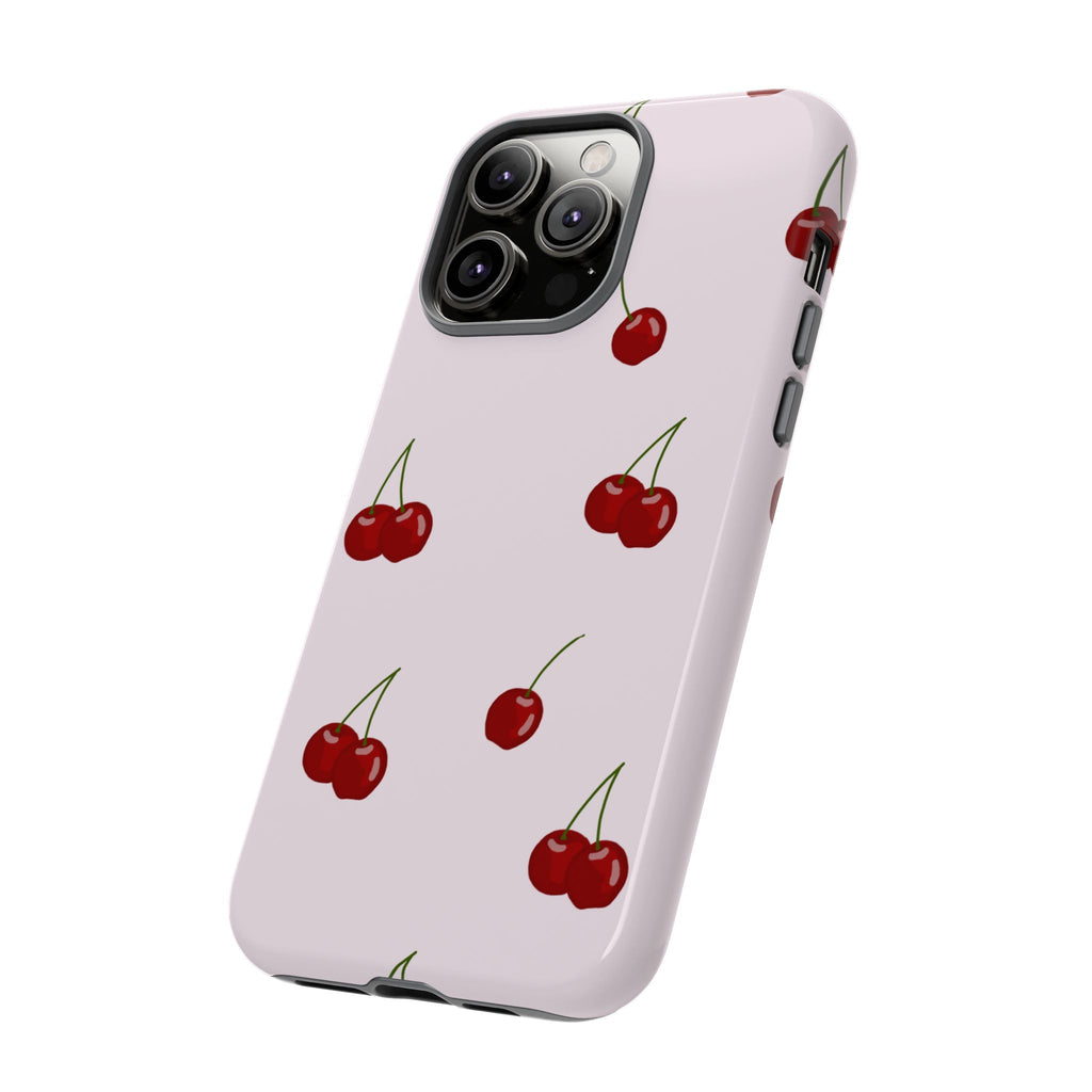CHERRIES WHITE