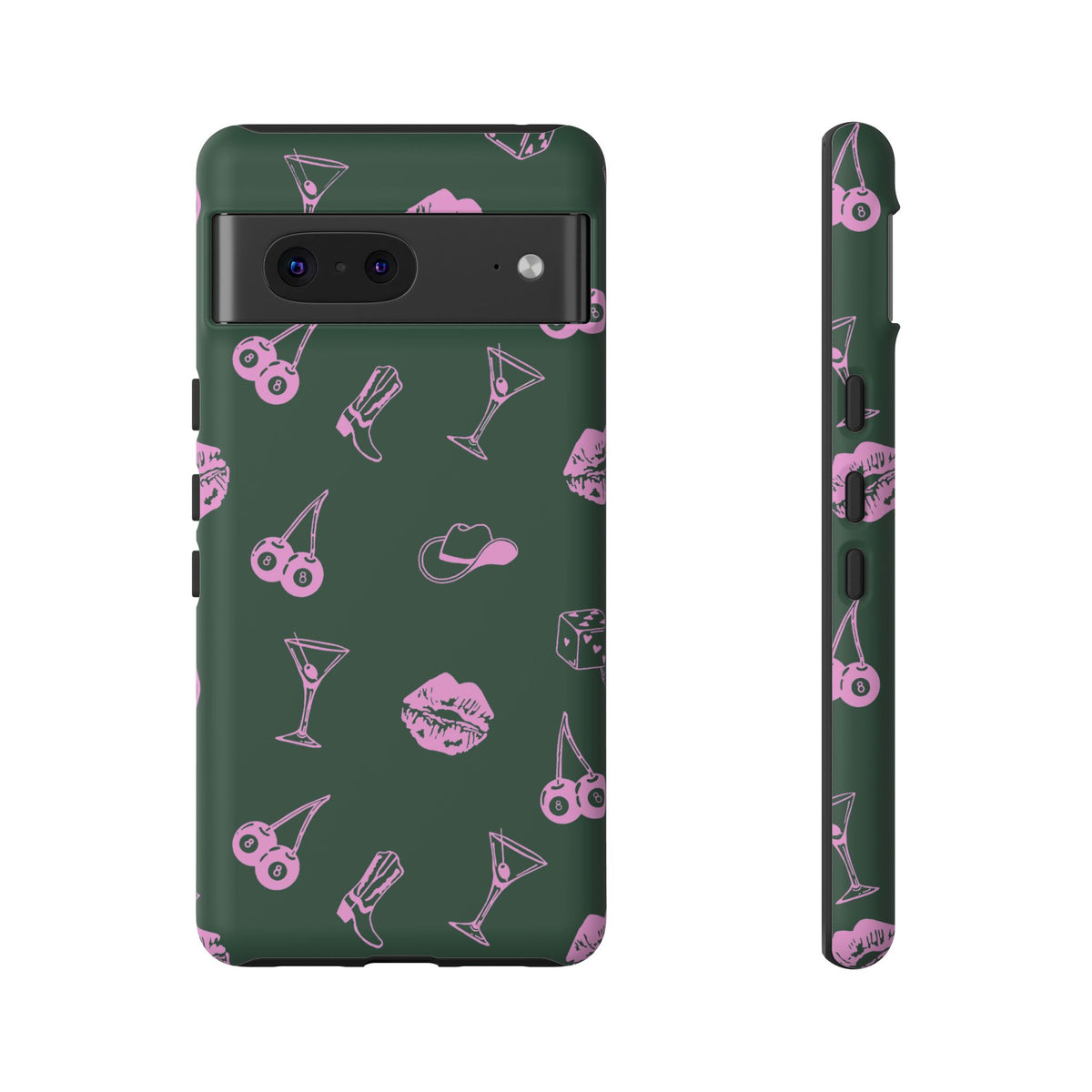LUCKY IN LOVE GREEN