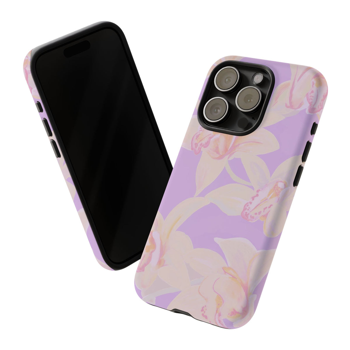 SUNSET ORCHIDS