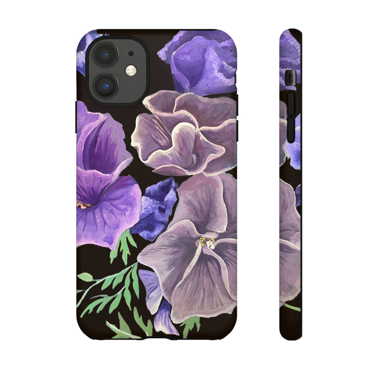 PURPLE FLOWERS