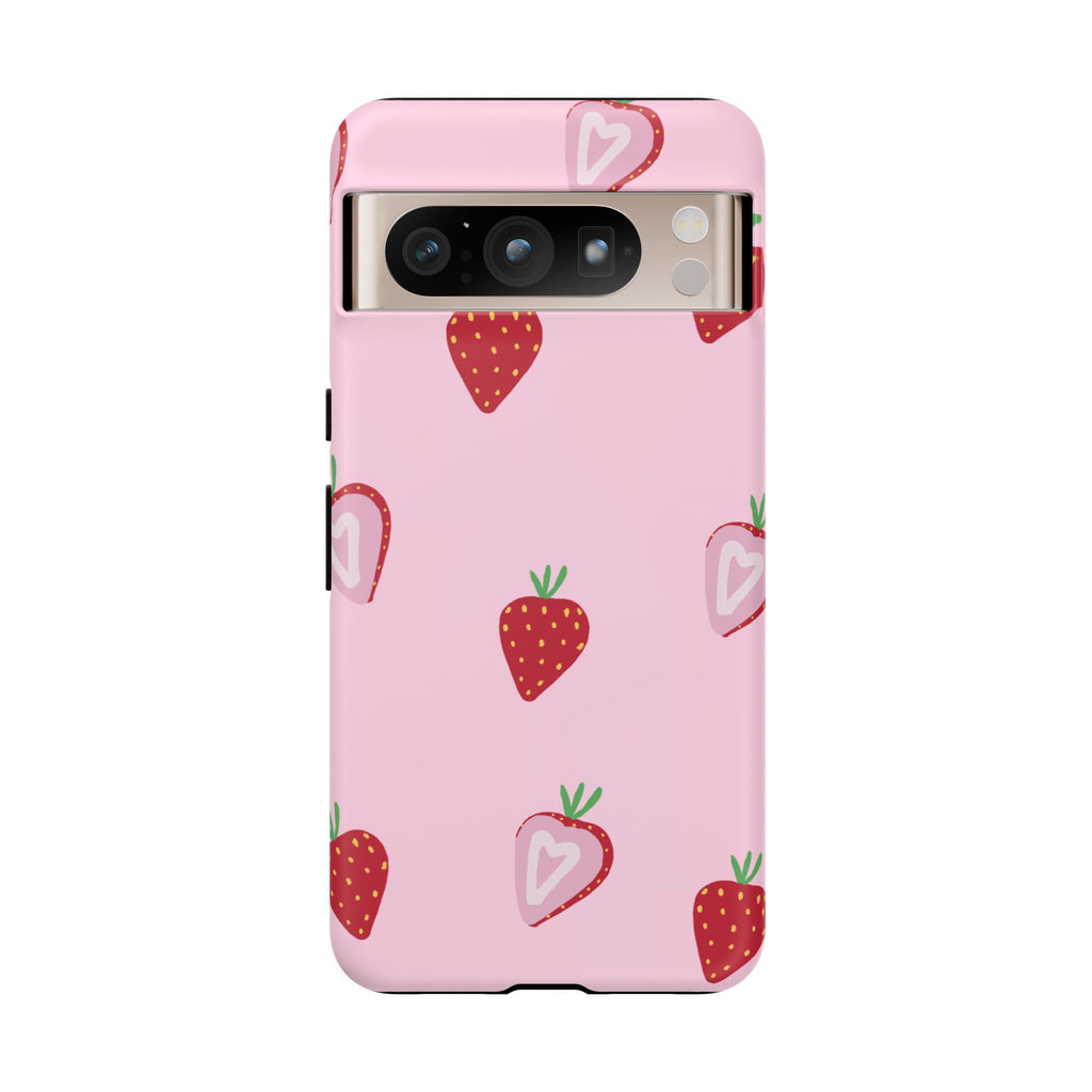 STRAWBERRIES