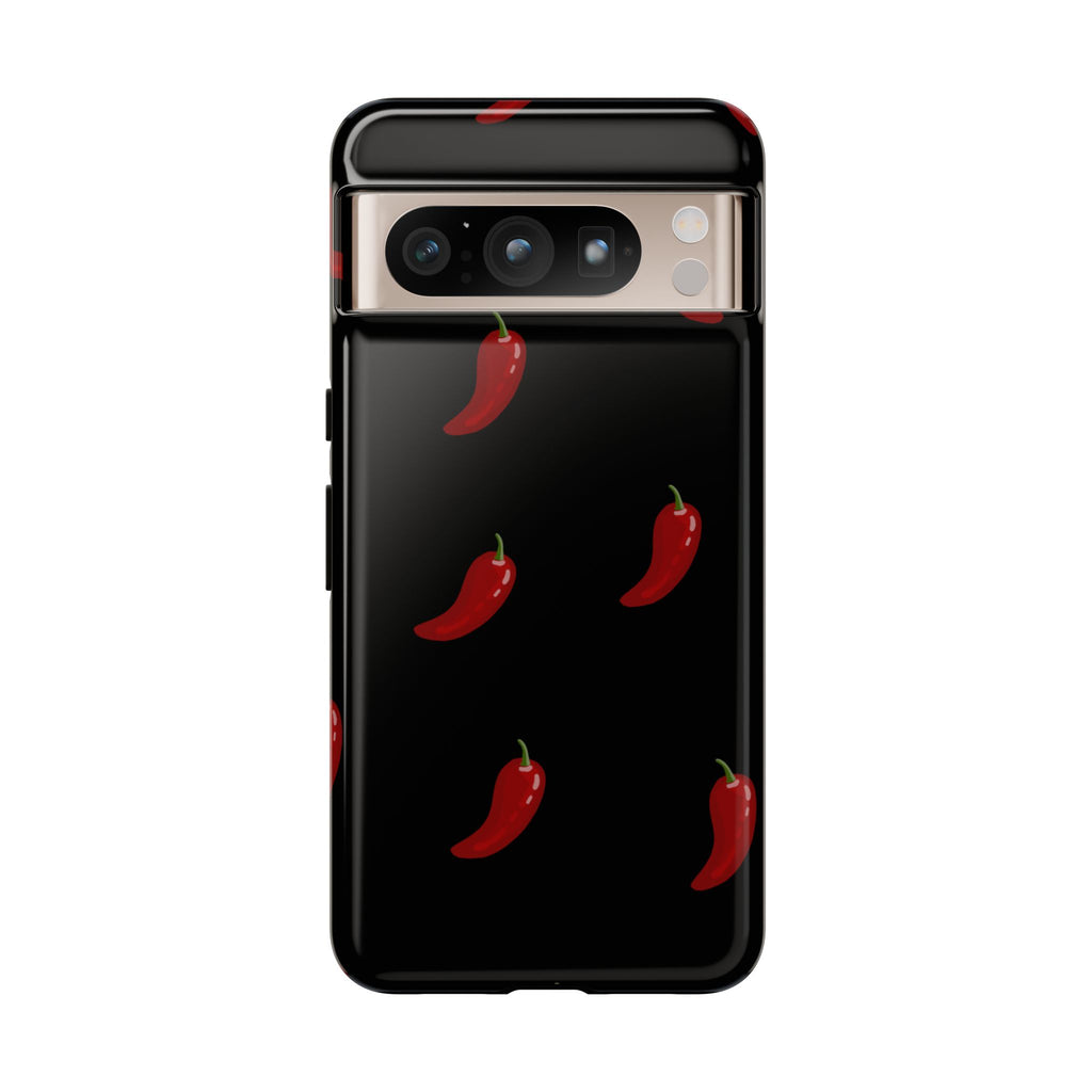 BLACK CHILLIES