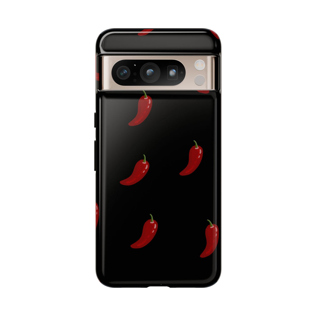 BLACK CHILLIES