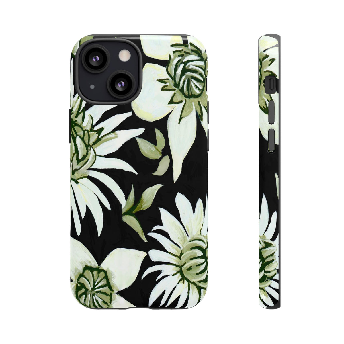 GREEN FLOWERS