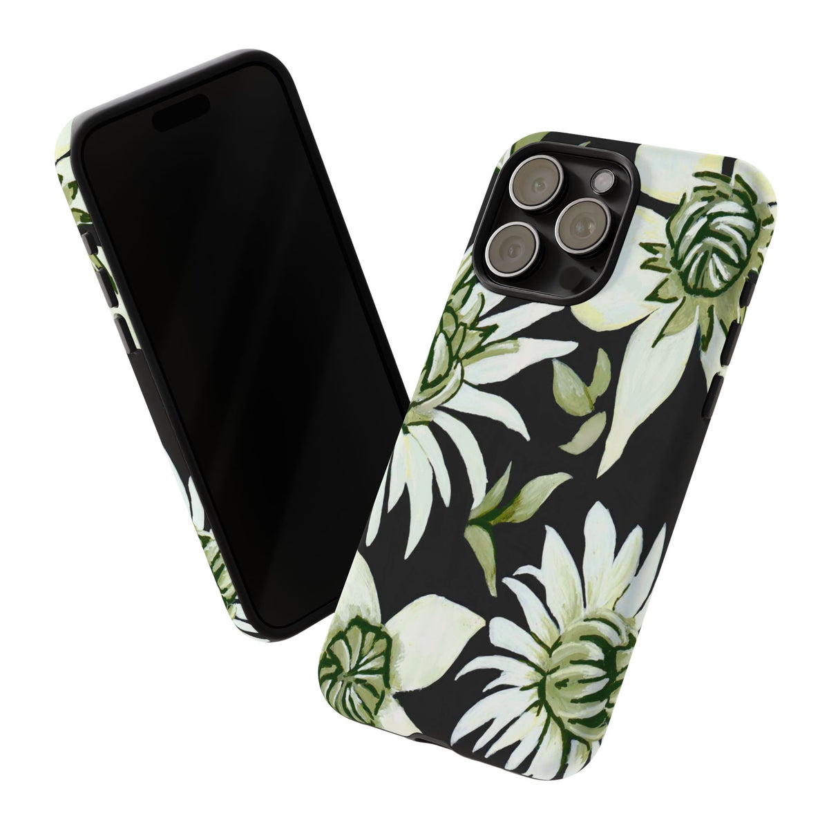 GREEN FLOWERS