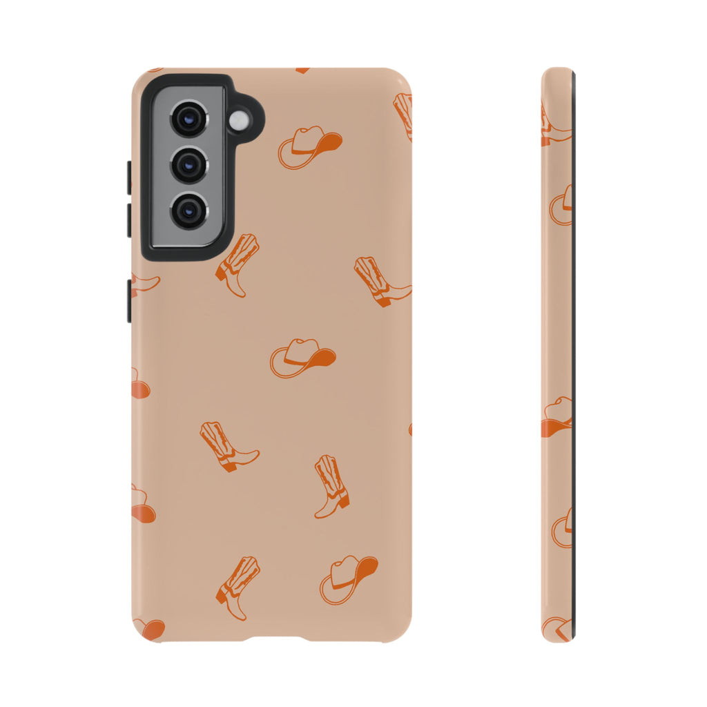 YEE-HAW ORANGE