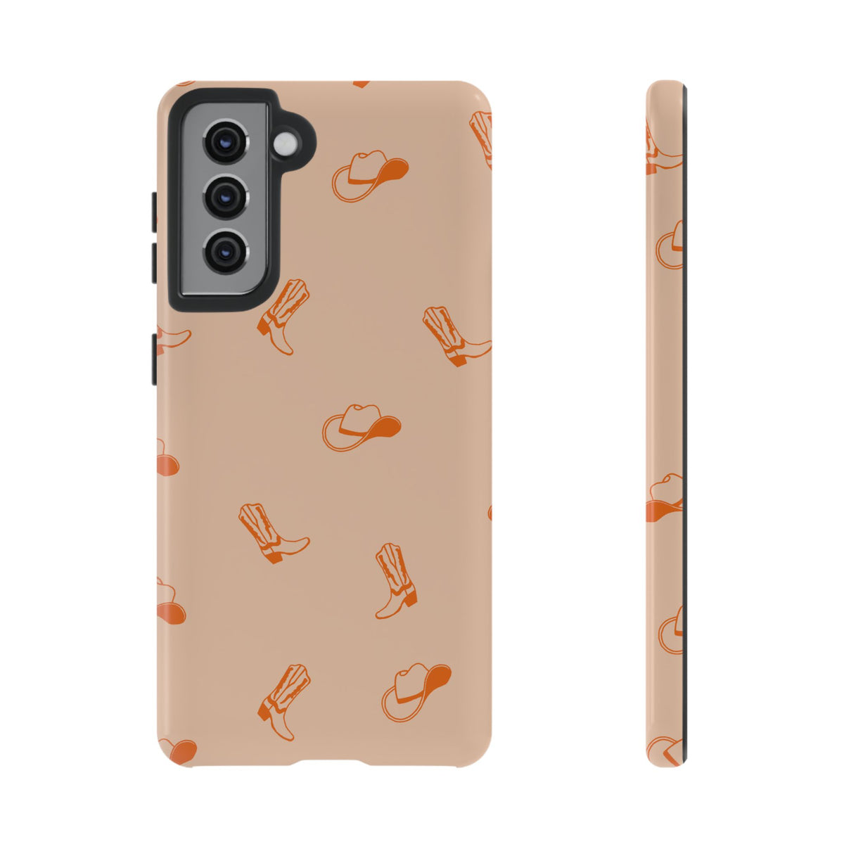 YEE-HAW ORANGE