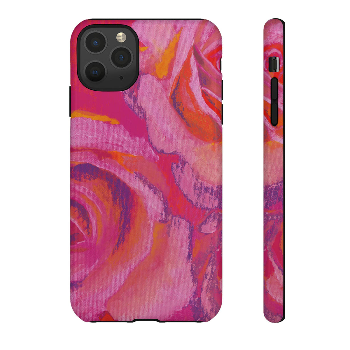 SUNSET ROSES