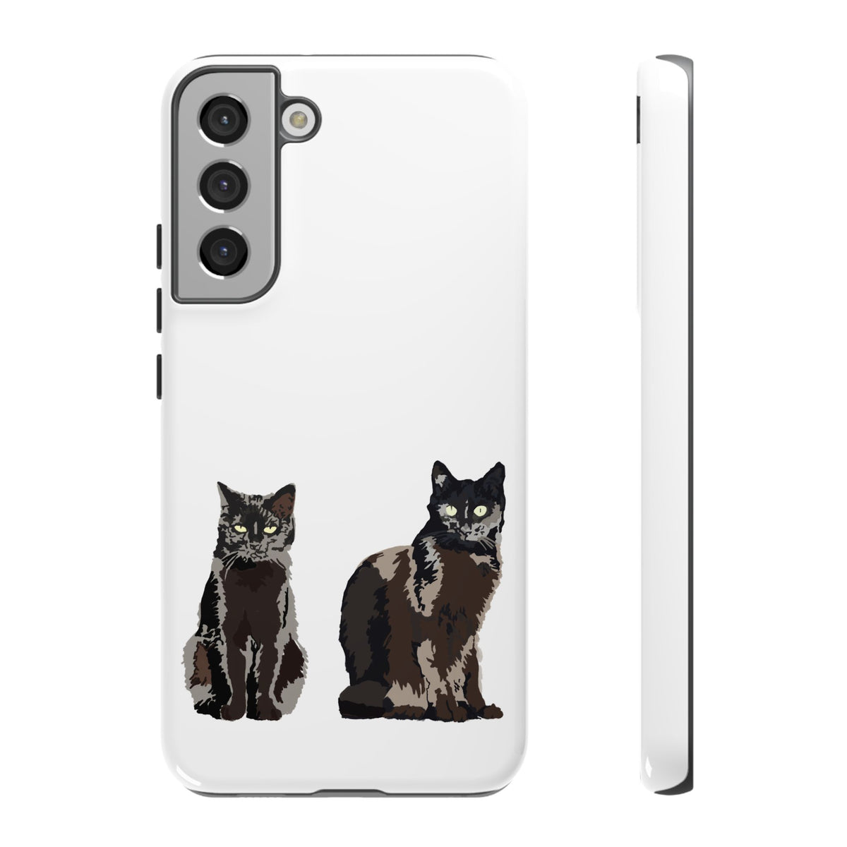 BLACK CATS
