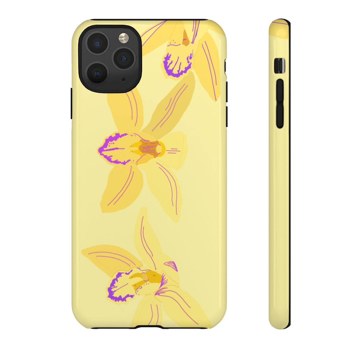 BANANA ORCHIDS