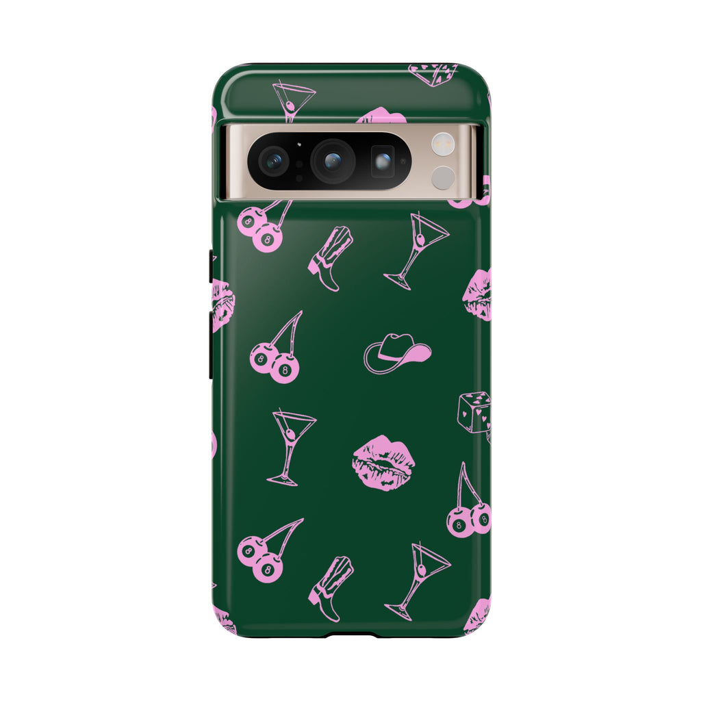 LUCKY IN LOVE GREEN