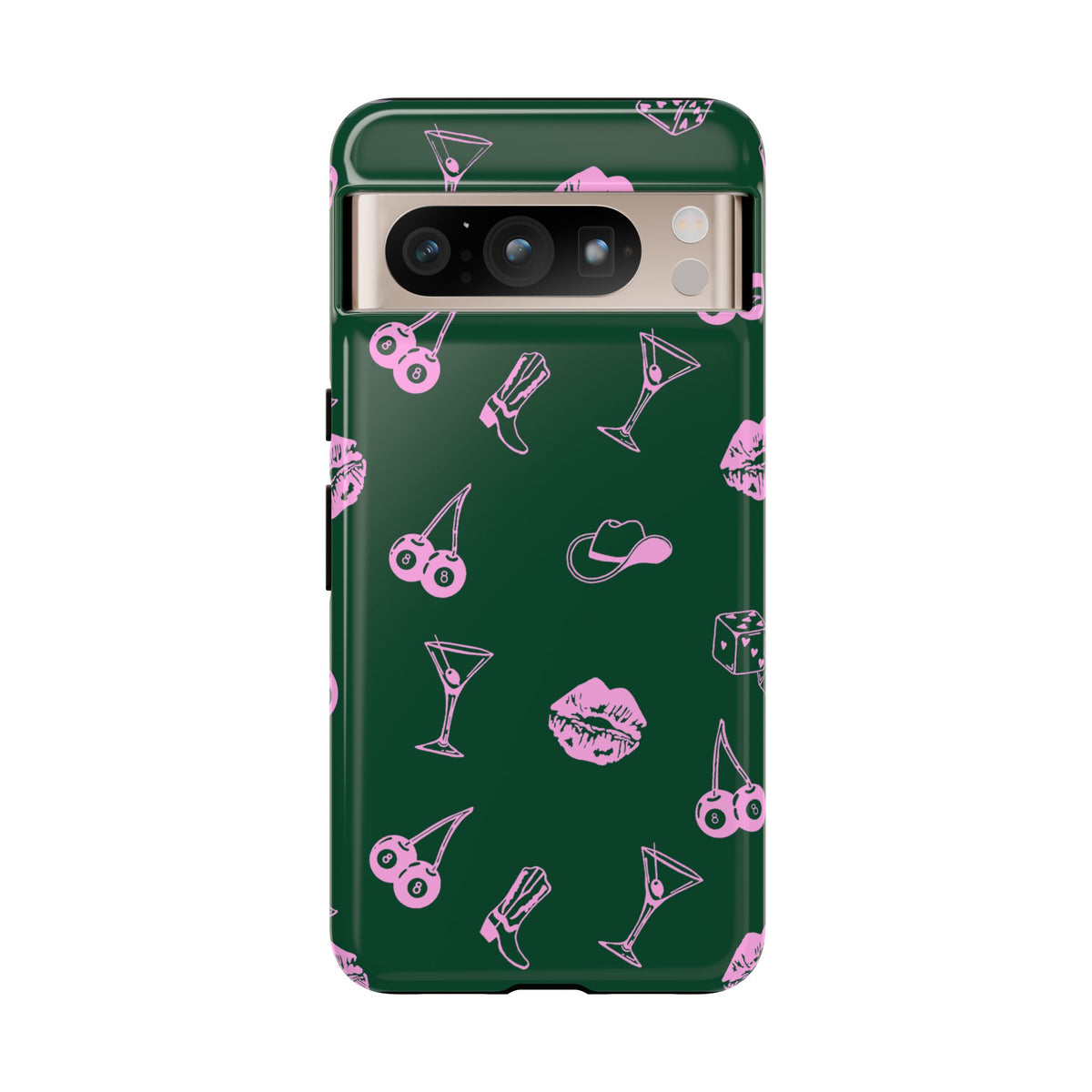 LUCKY IN LOVE GREEN