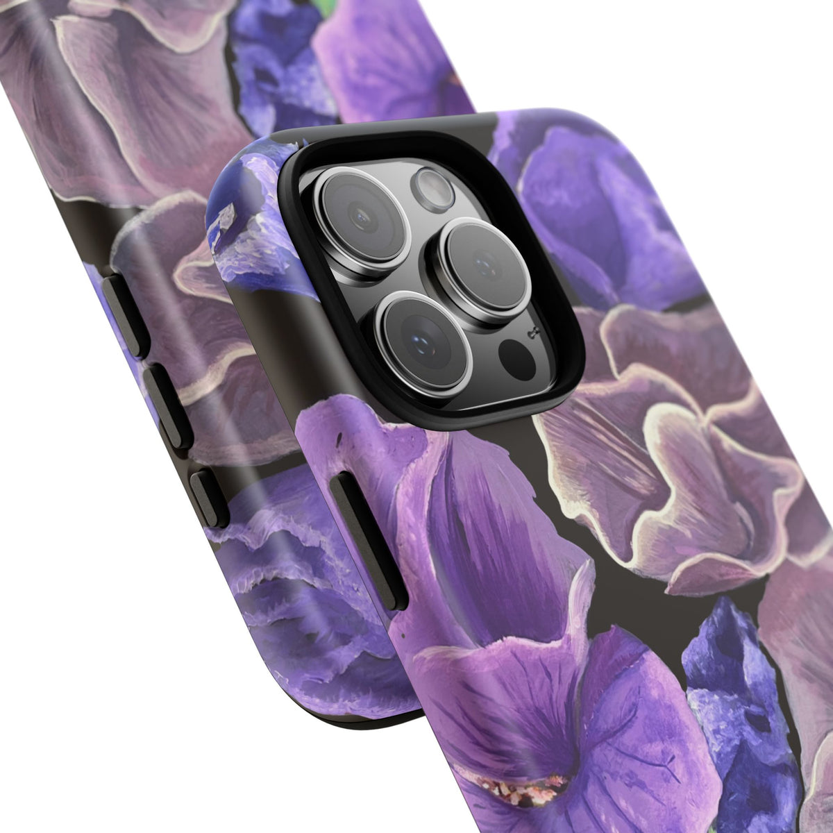 PURPLE FLOWERS