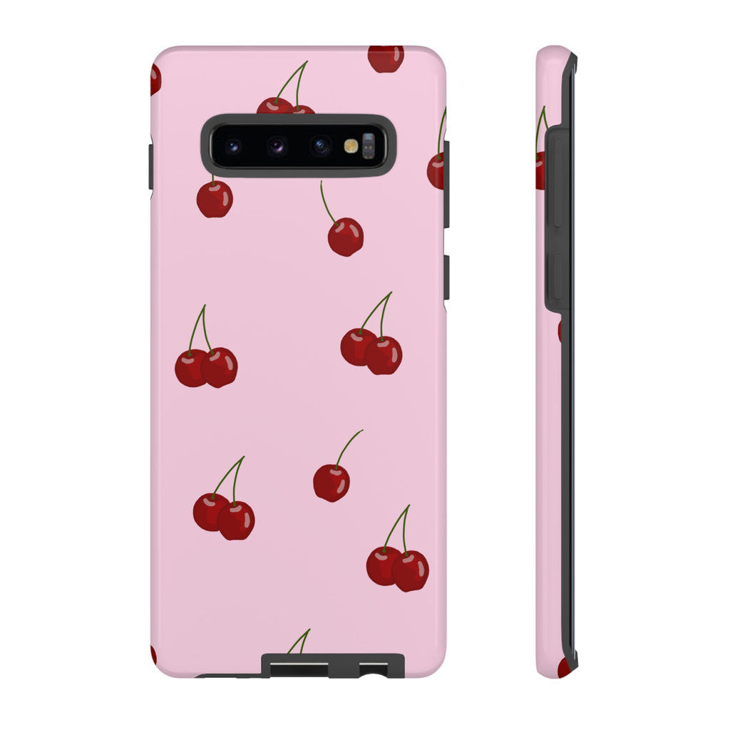CHERRIES PINK