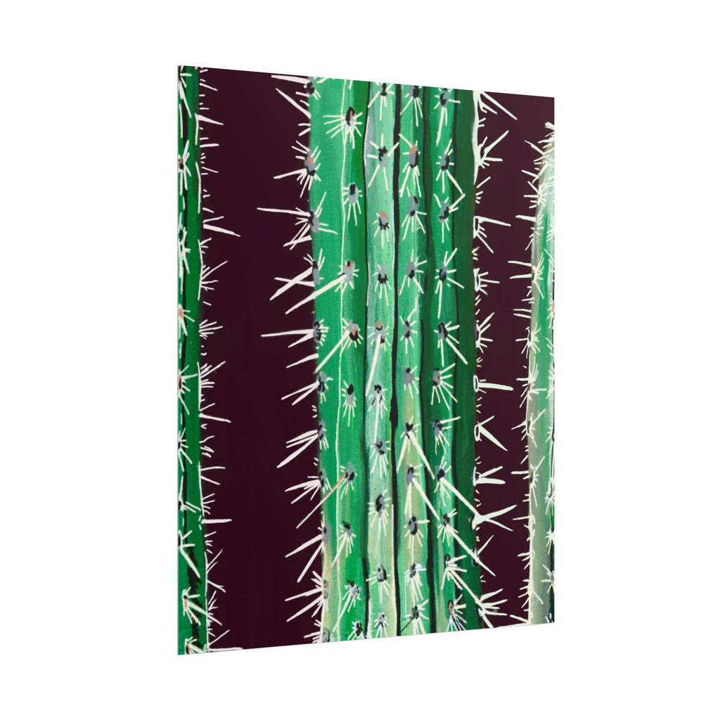 ITS CACTUS PRINT
