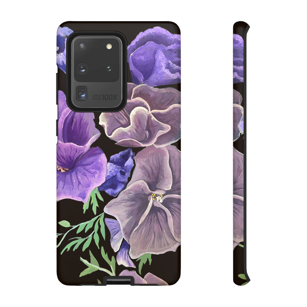PURPLE FLOWERS