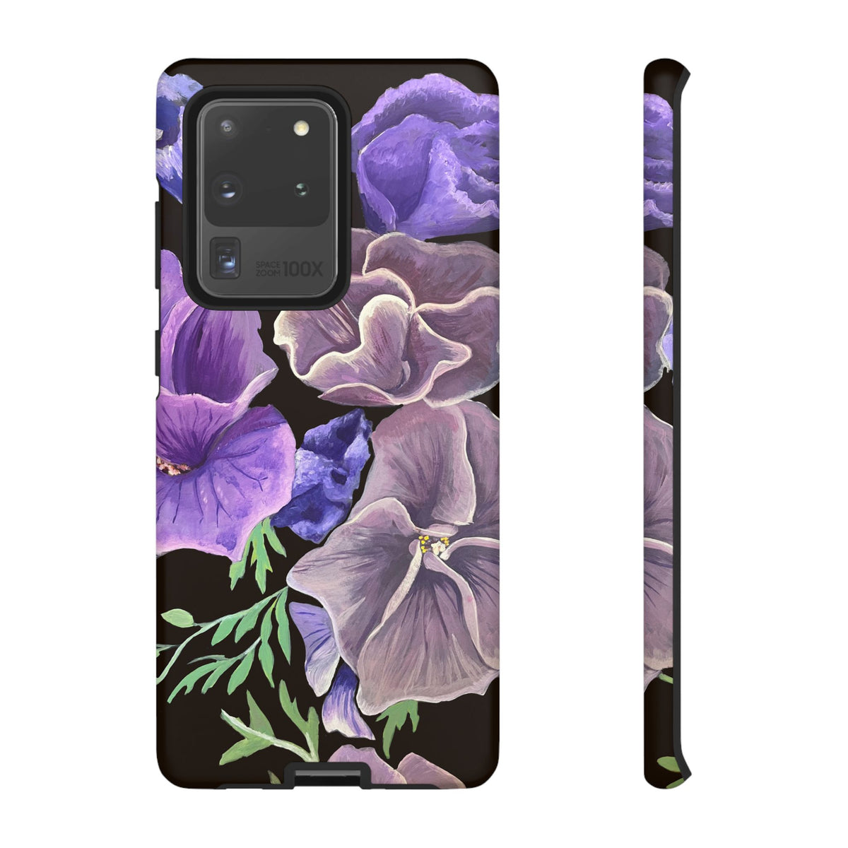 PURPLE FLOWERS