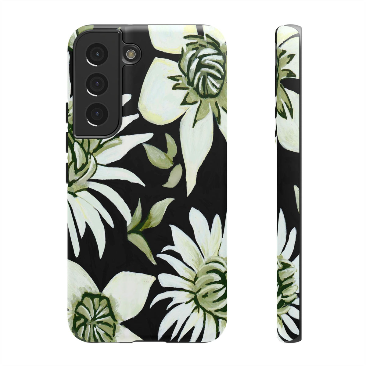 GREEN FLOWERS