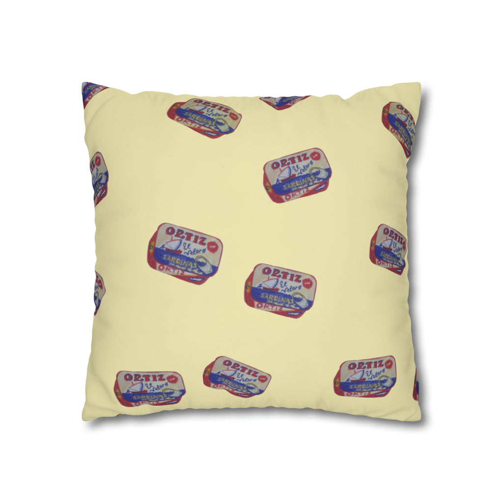 MINI SARDINES PILLOWCASE
