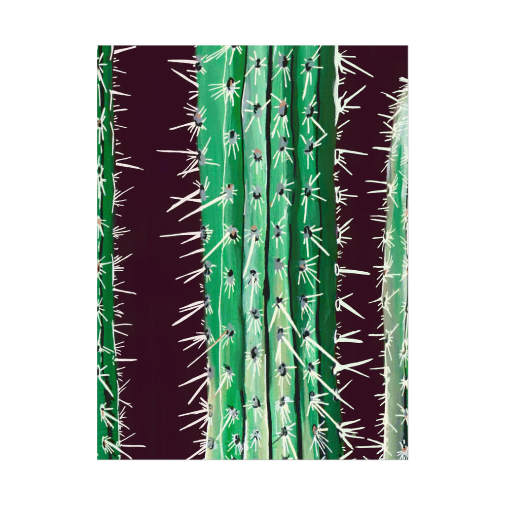 ITS CACTUS PRINT