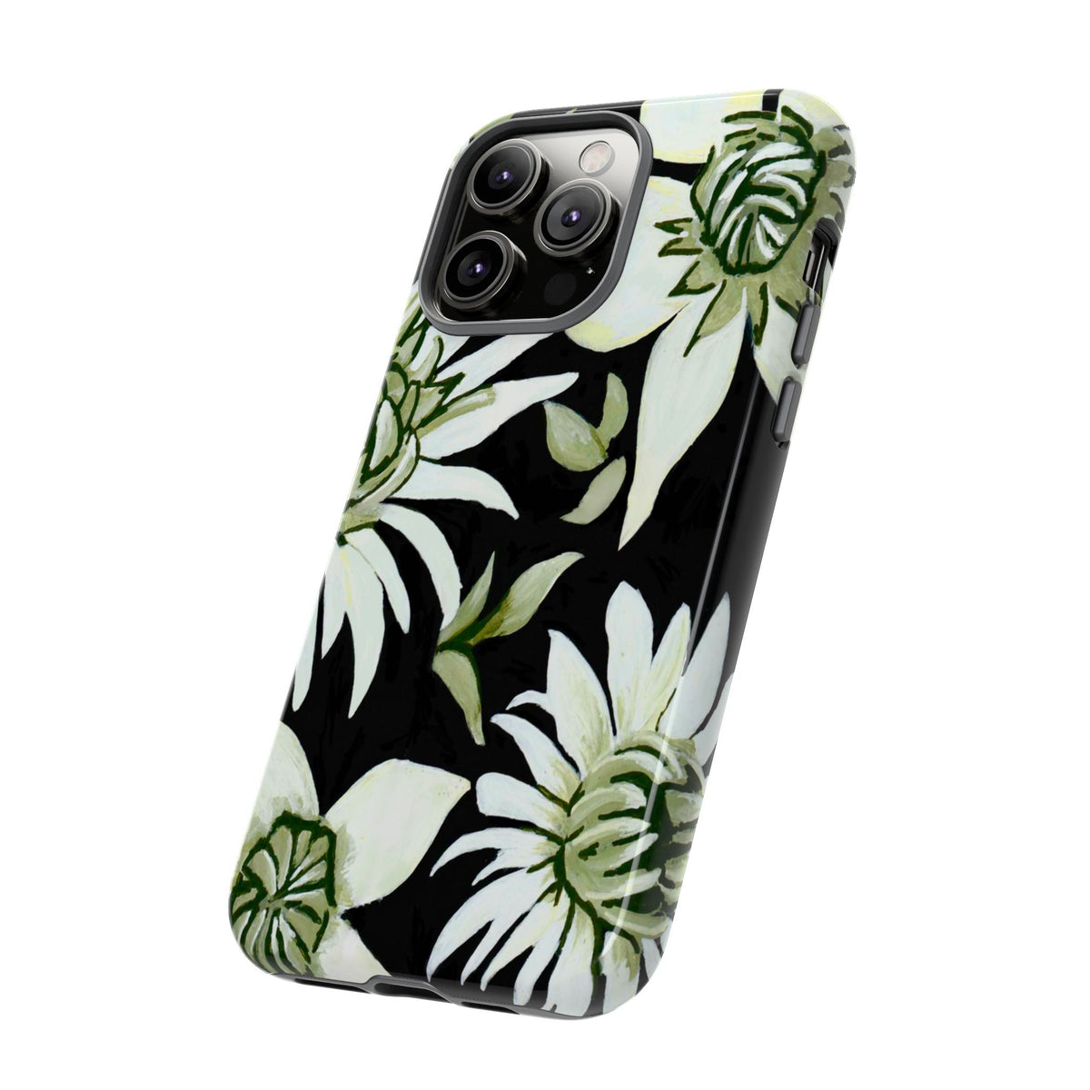 GREEN FLOWERS