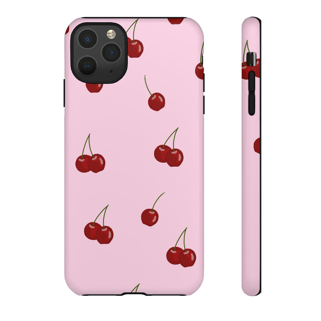 CHERRIES PINK