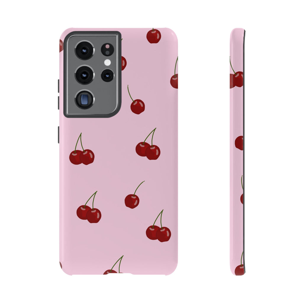 CHERRIES PINK