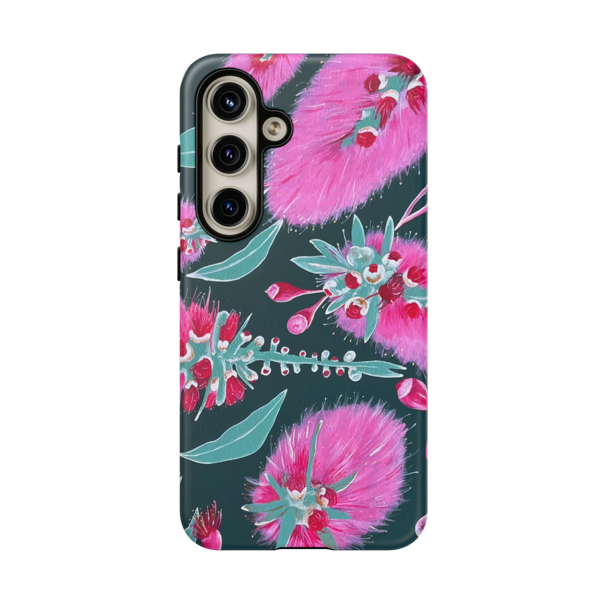 GREEN CALLISTEMON