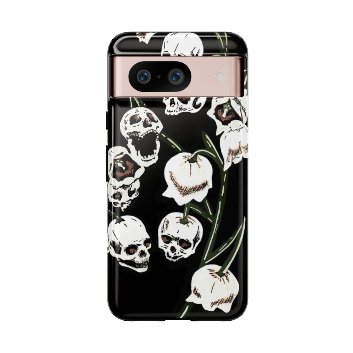 SKULL FLOWERS