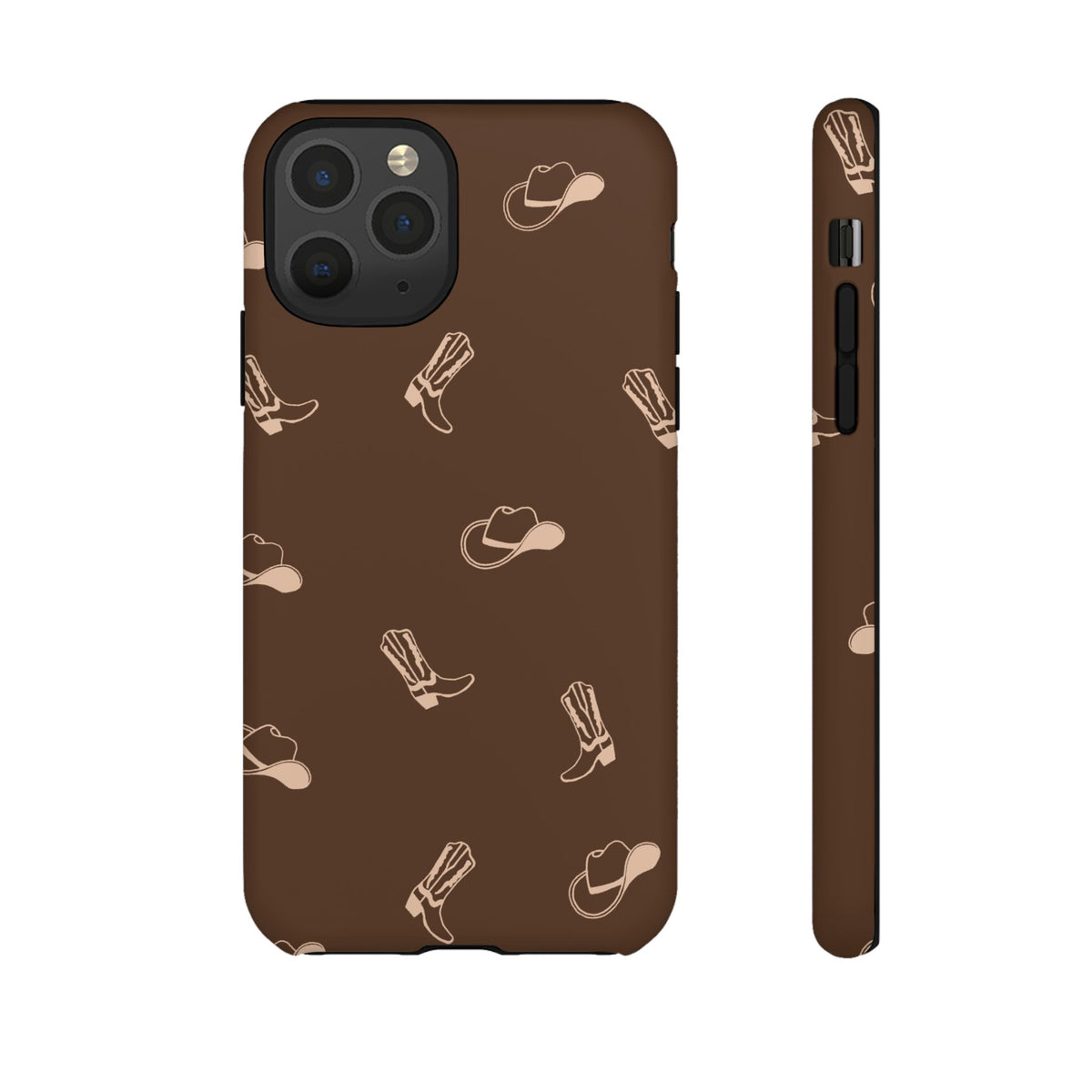 YEE-HAW CHOCOLATE