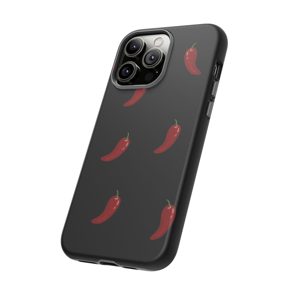 BLACK CHILLIES
