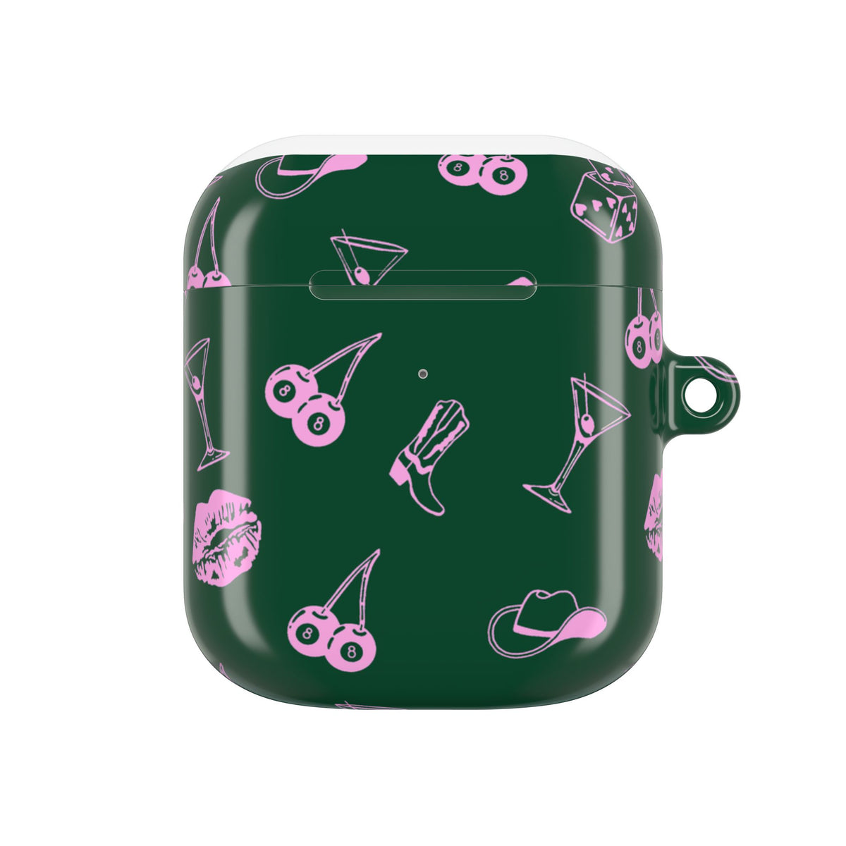 LUCKY IN LOVE GREEN