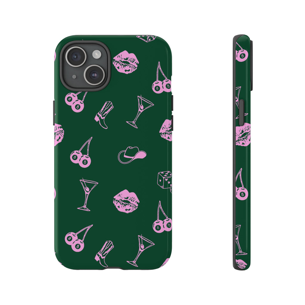 LUCKY IN LOVE GREEN