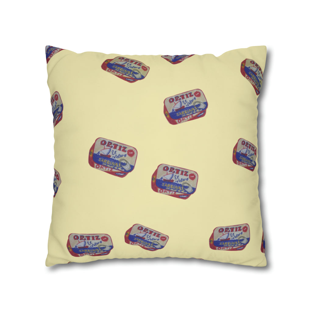 MINI SARDINES PILLOWCASE