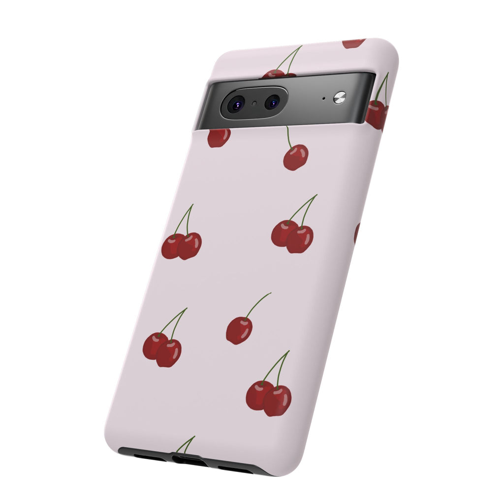CHERRIES WHITE