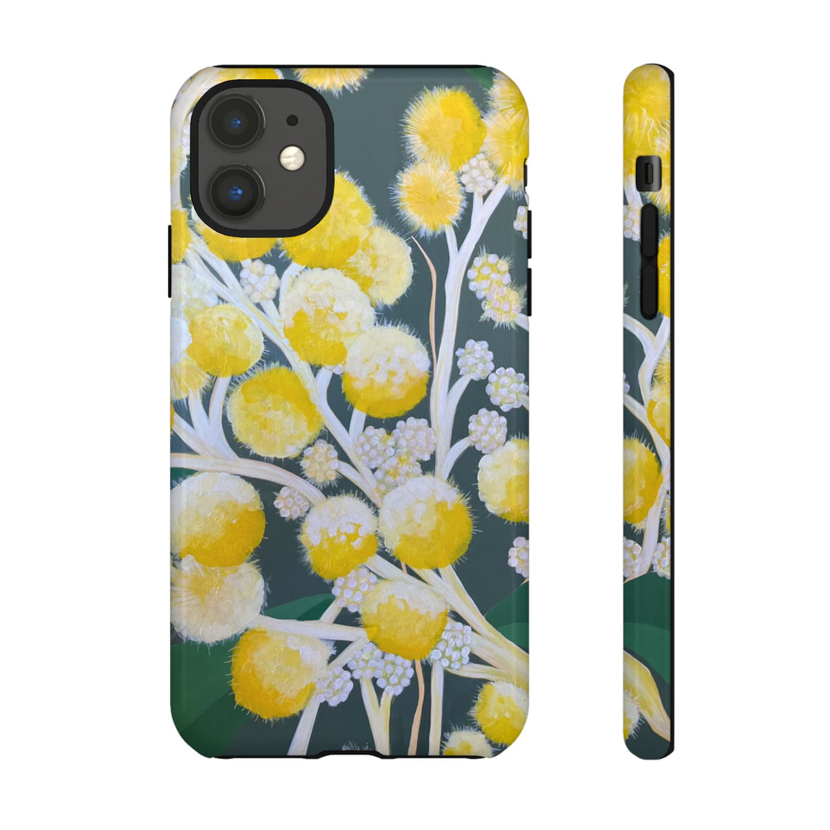 WATTLE BURST