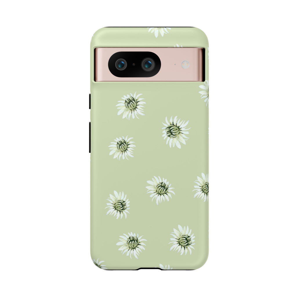 GREEN FLOWERS MINI