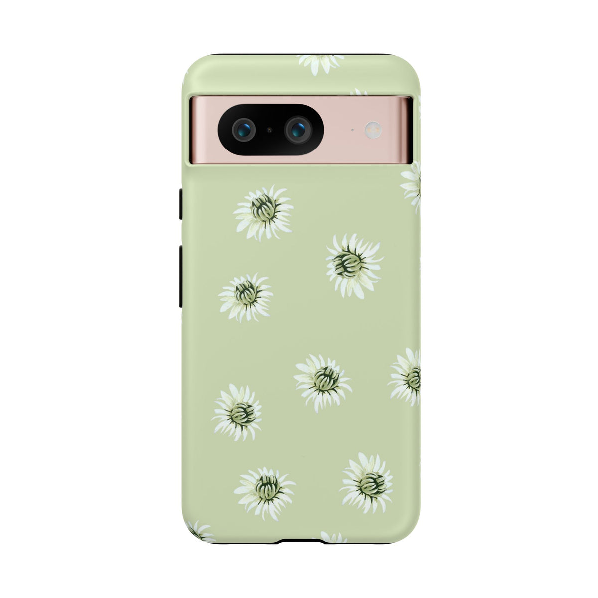 GREEN FLOWERS MINI