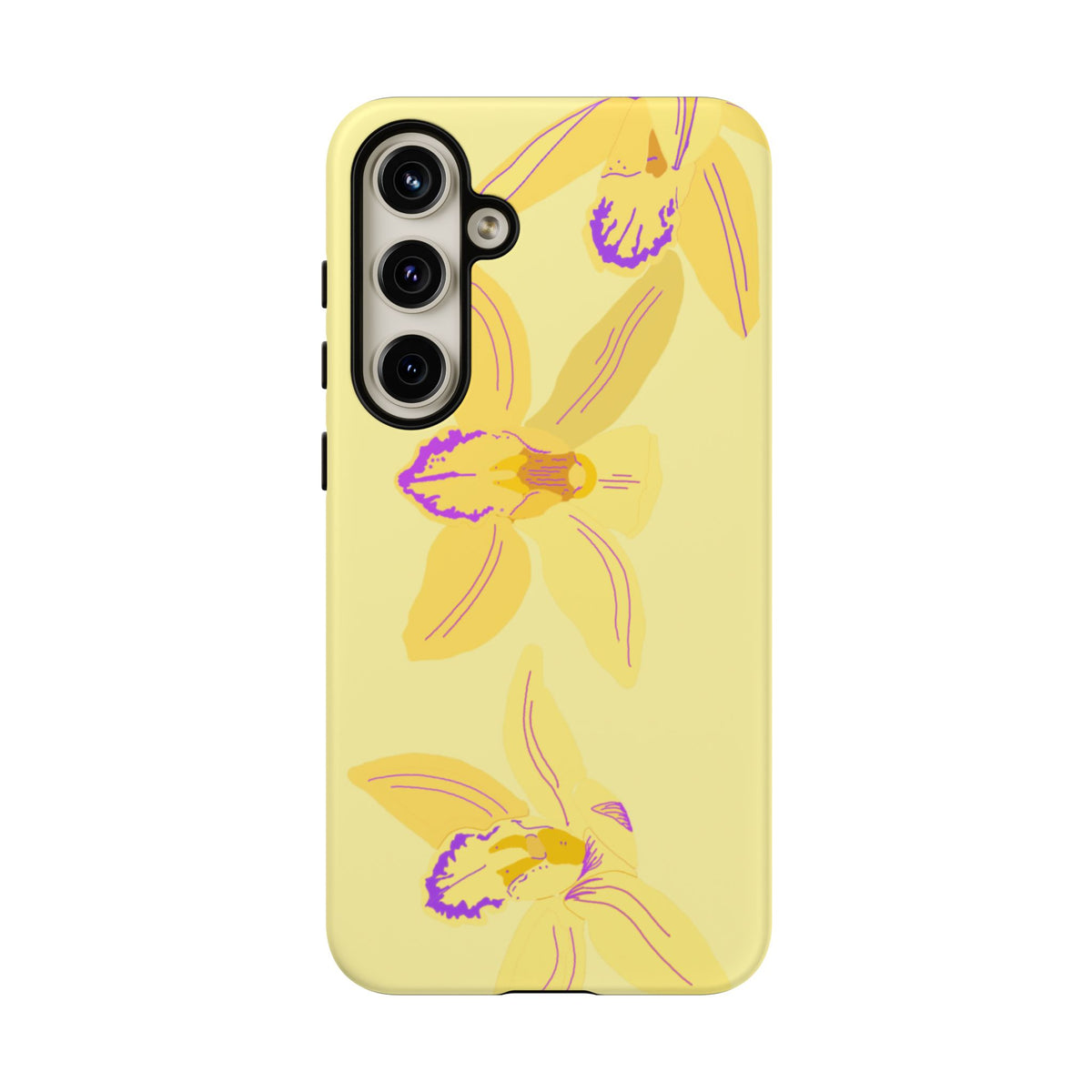 BANANA ORCHIDS