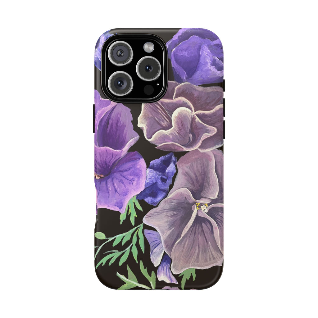 PURPLE FLOWERS