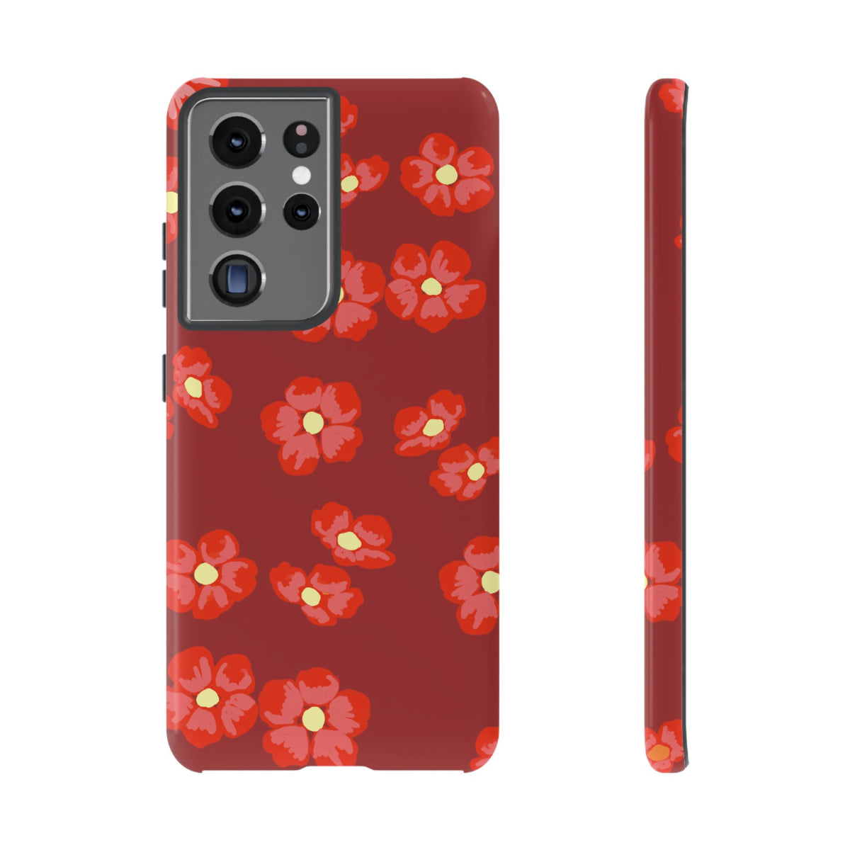 ROMANTIC RED