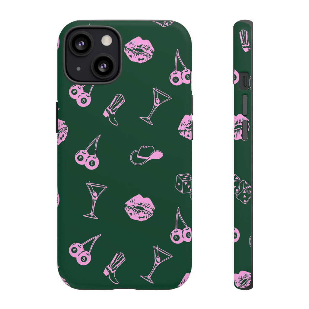 LUCKY IN LOVE GREEN