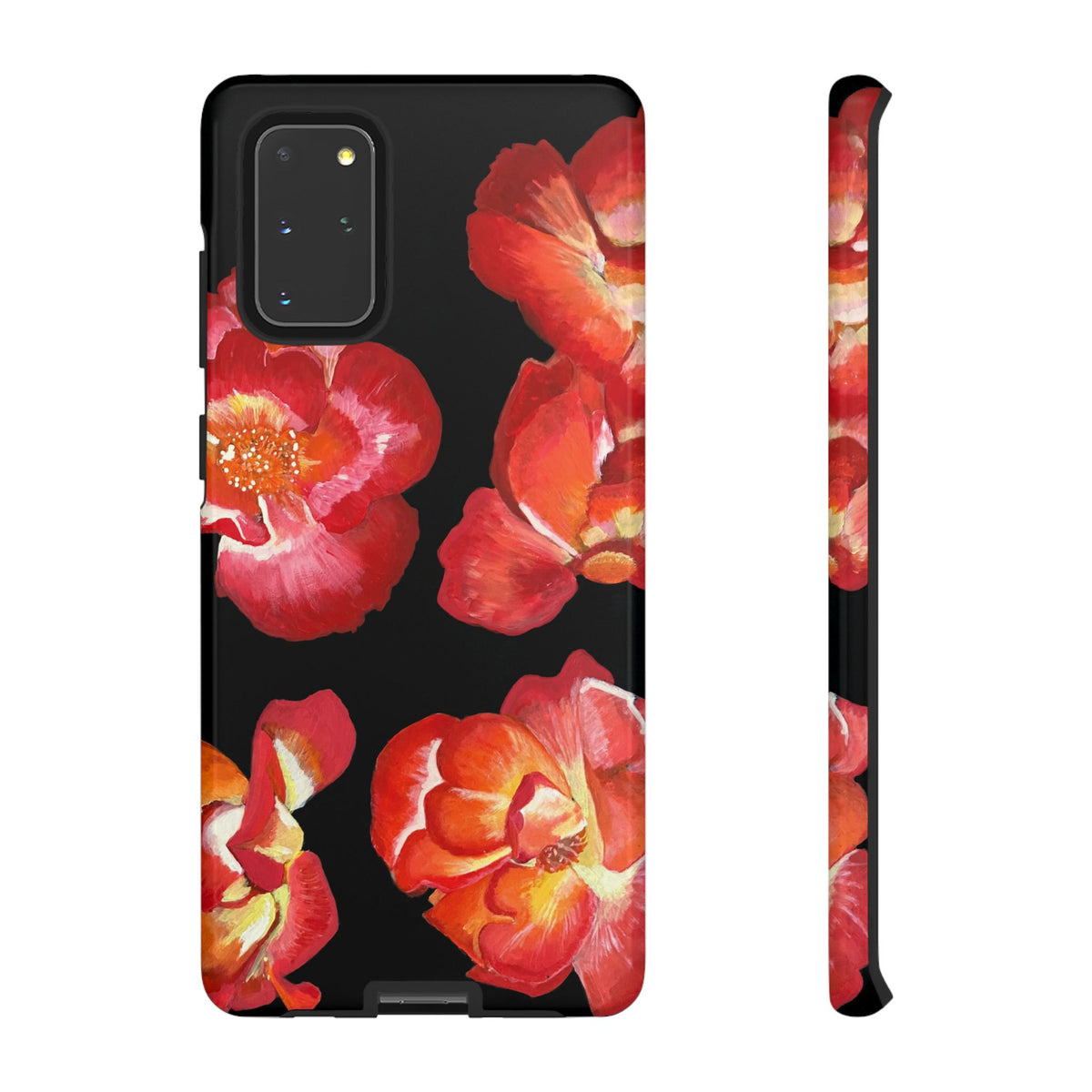 RED FLOWERS