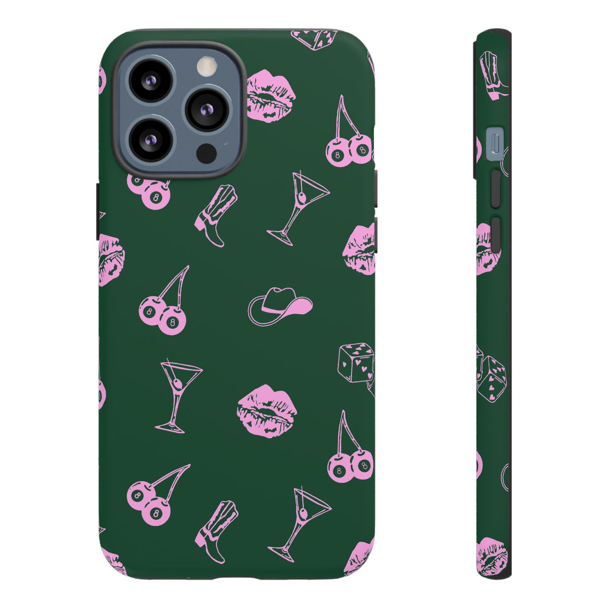LUCKY IN LOVE GREEN