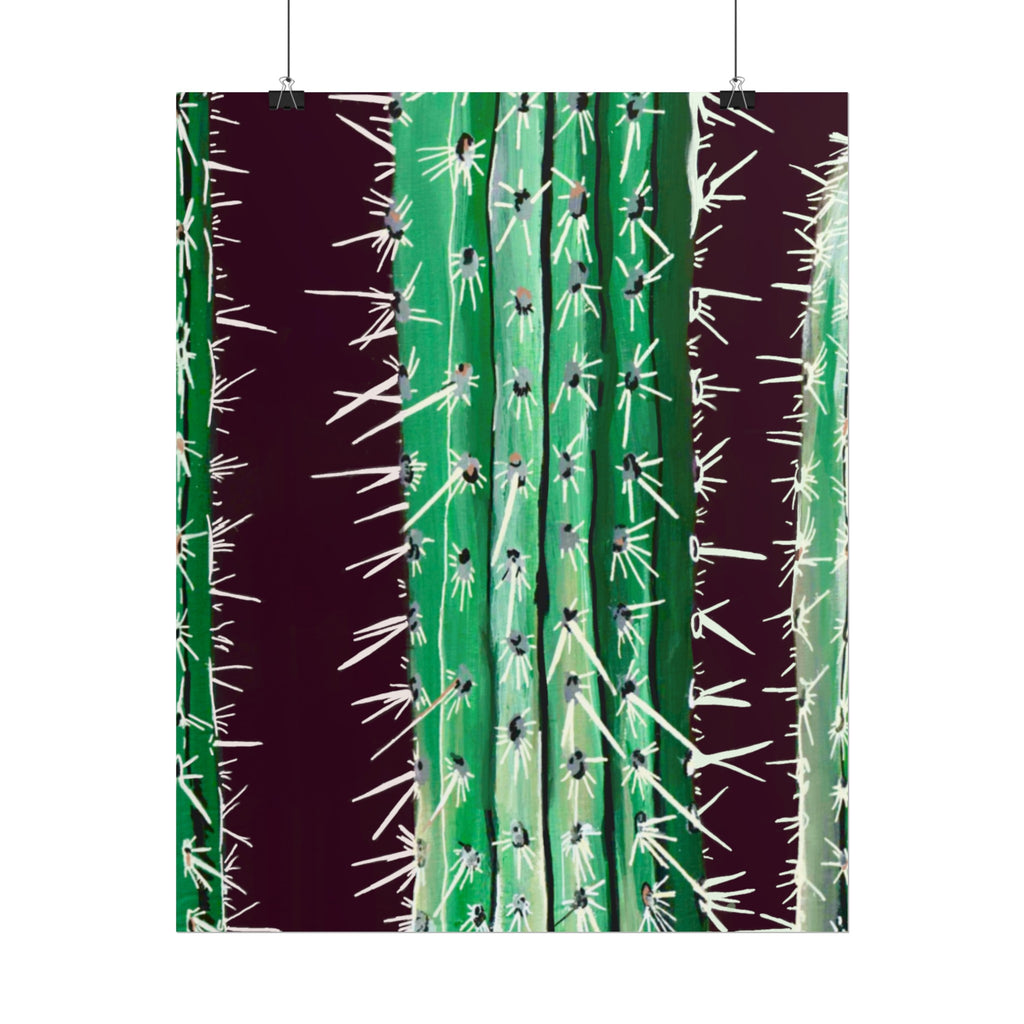 ITS CACTUS PRINT