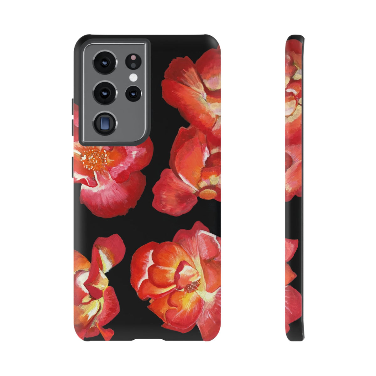 RED FLOWERS