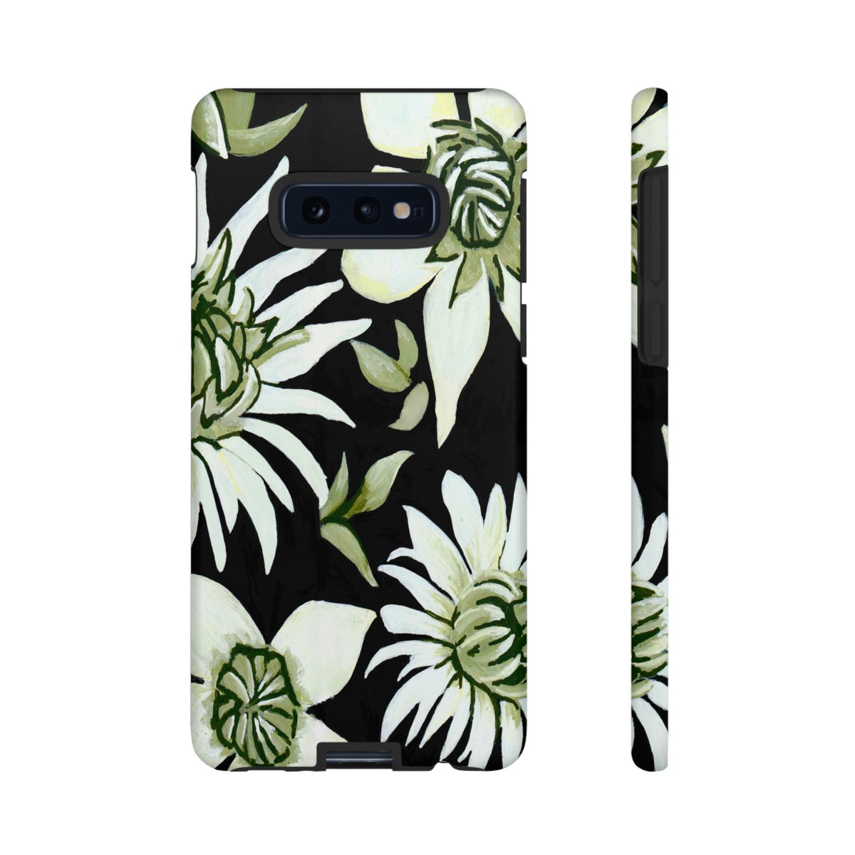 GREEN FLOWERS