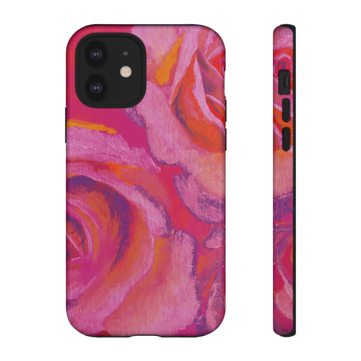 SUNSET ROSES